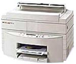 Hewlett Packard Color Copier 145 consumibles de impresión